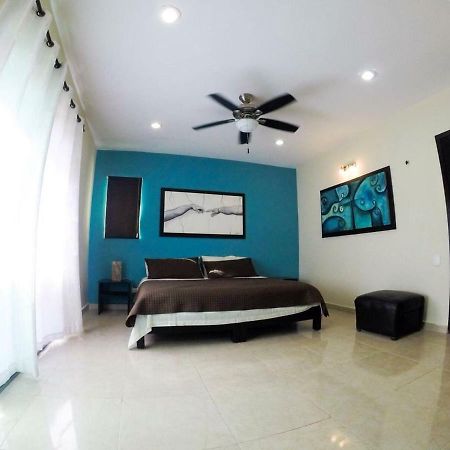 Casa Mantarraya Apartment Isla Mujeres Ngoại thất bức ảnh