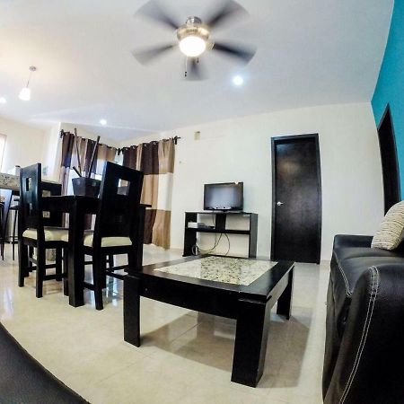 Casa Mantarraya Apartment Isla Mujeres Ngoại thất bức ảnh