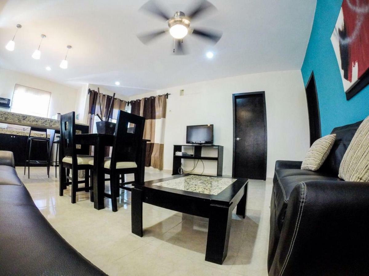 Casa Mantarraya Apartment Isla Mujeres Ngoại thất bức ảnh