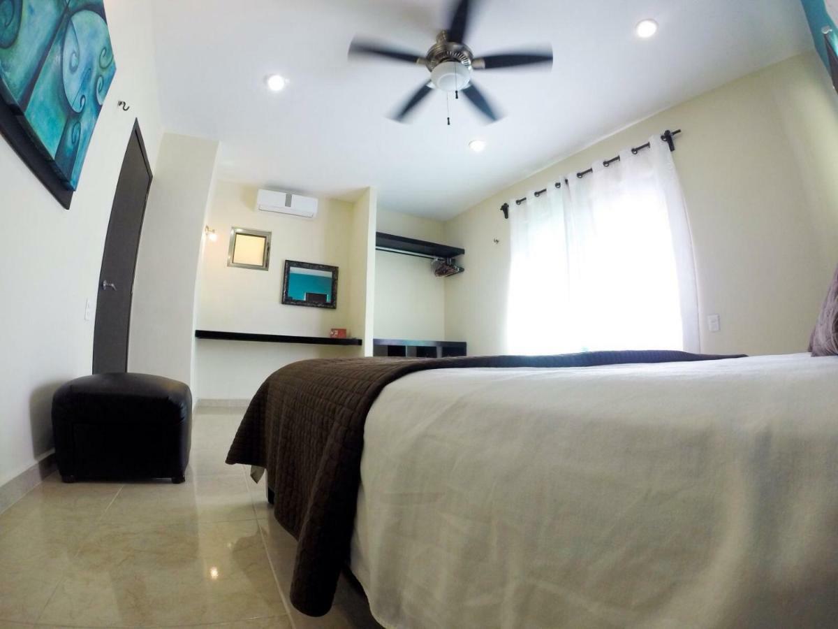 Casa Mantarraya Apartment Isla Mujeres Ngoại thất bức ảnh