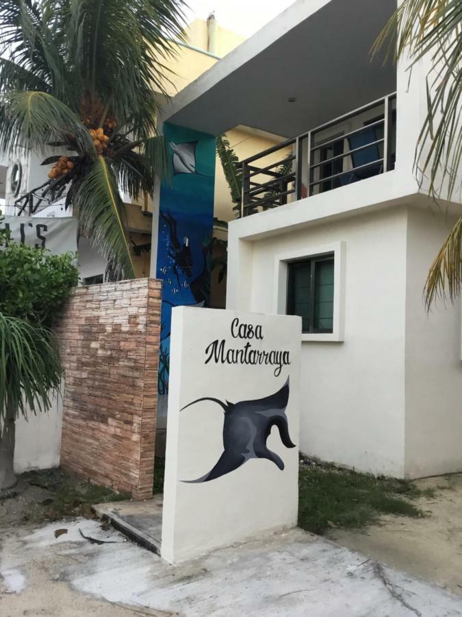 Casa Mantarraya Apartment Isla Mujeres Ngoại thất bức ảnh