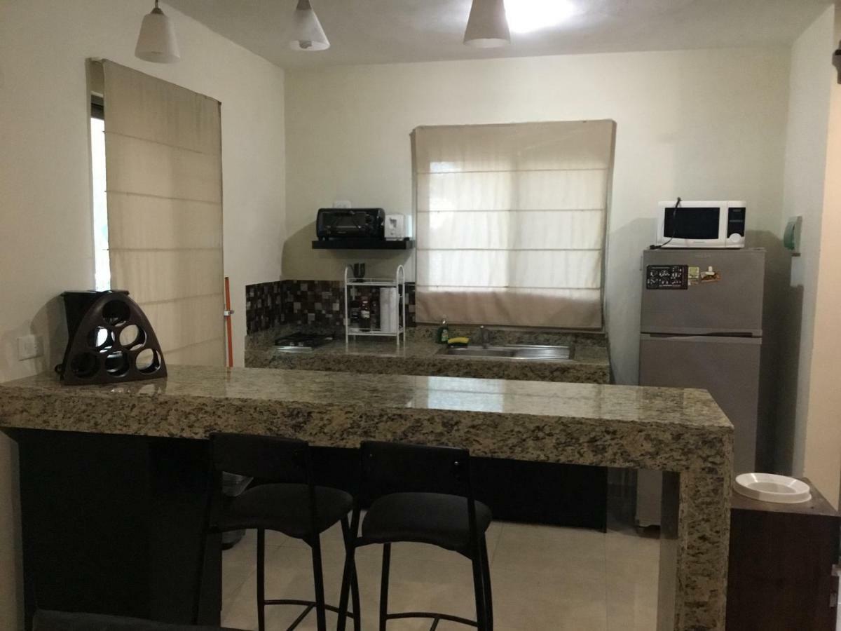 Casa Mantarraya Apartment Isla Mujeres Ngoại thất bức ảnh