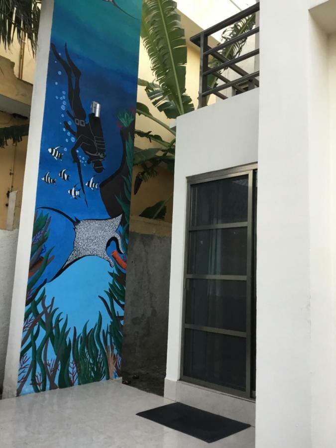 Casa Mantarraya Apartment Isla Mujeres Ngoại thất bức ảnh